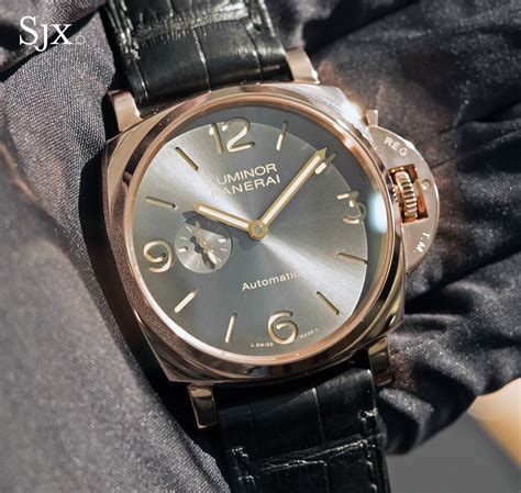 thin luminor panerai|luminor Panerai price list.